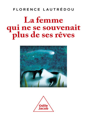 cover image of La Femme qui ne se souvenait plus de ses rêves